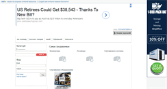 Desktop Screenshot of 1001meloch.sells.com.ua